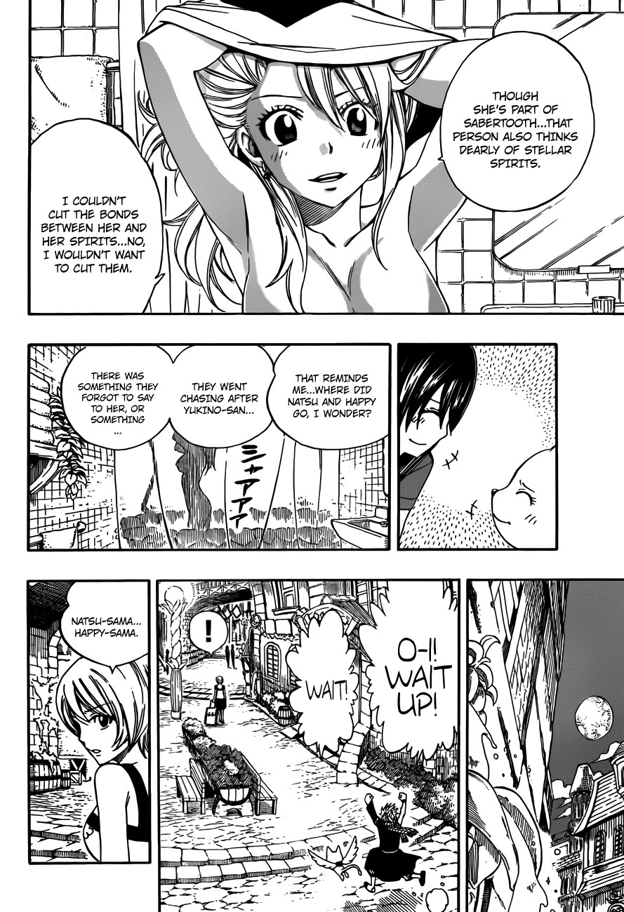 Fairy Tail Chapter 282 13